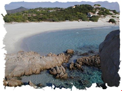 Le spiagge più belle Villasimius ferdinando manetti ferdinando manetti
