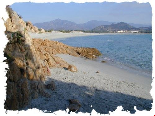 Le spiagge più belle Villasimius ferdinando manetti ferdinando manetti