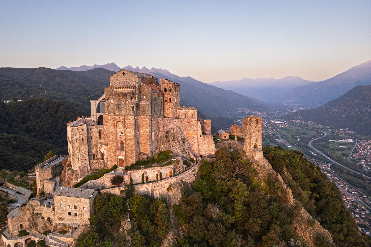 Sacra di San Michele (5)