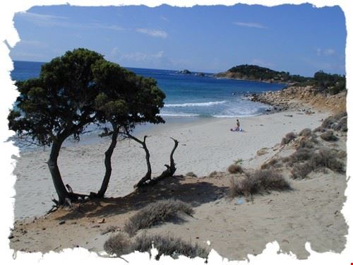Le spiagge più belle Villasimius ferdinando manetti ferdinando manetti