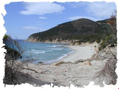 Le spiagge più belle Villasimius ferdinando manetti ferdinando manetti