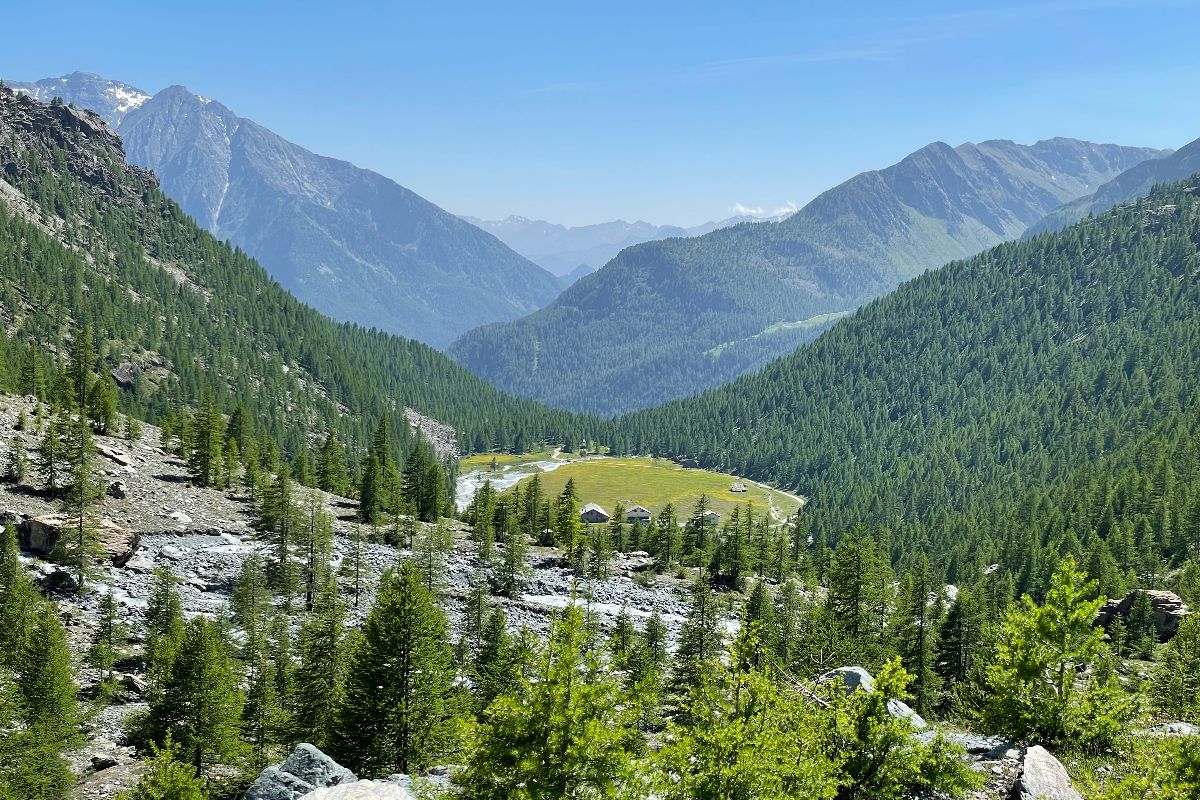 Qui la Valle d'Aosta dà spettacolo: quest'estate la preferirai persino alle spiagge 