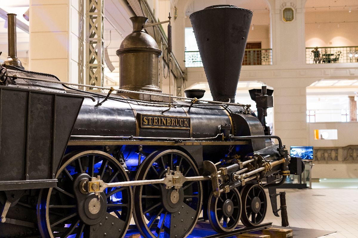 Nel cuore della città c'è un museo unico al mondo: qui si può viaggiare (davvero) nel tempo