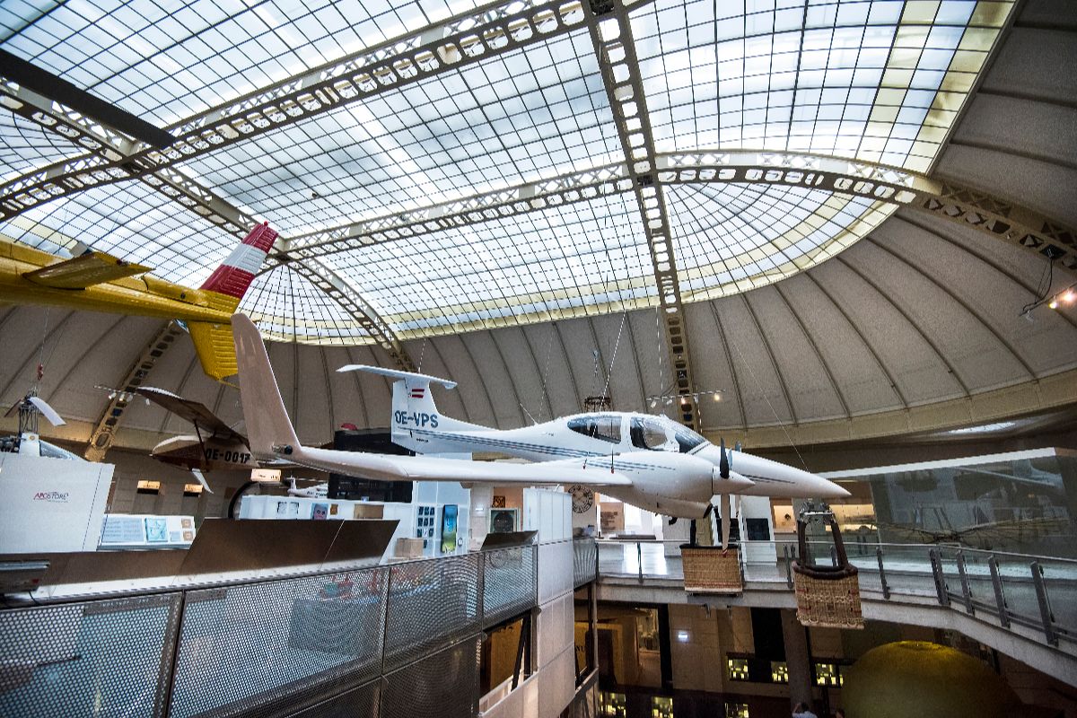 Nel cuore della città c'è un museo unico al mondo: qui si può viaggiare (davvero) nel tempo
