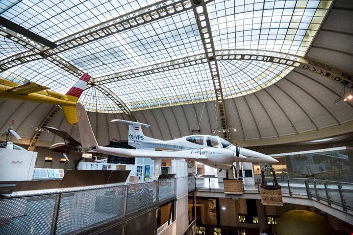 Nel cuore della città c'è un museo unico al mondo: qui si può viaggiare (davvero) nel tempo