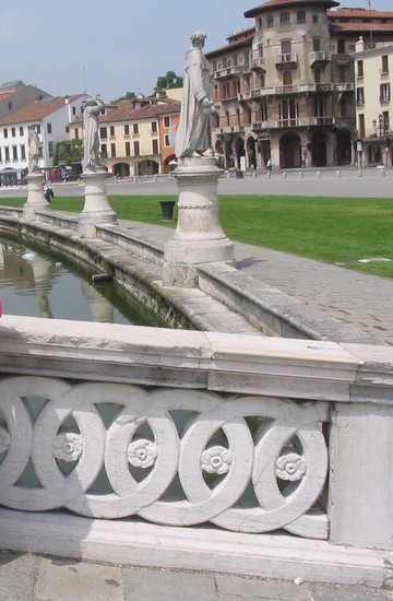 Statue Prato della Valle