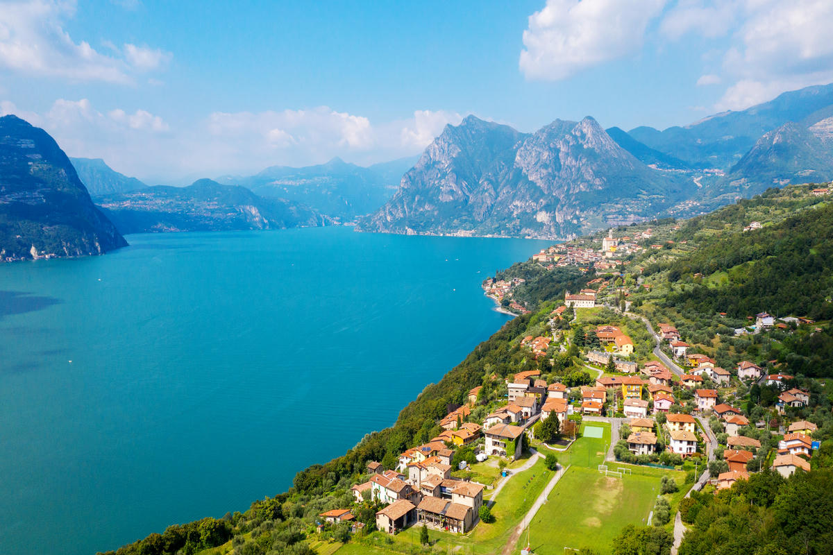 L’alternativa al Lago di Como che costa meno ed è perfetta per un weekend	Lago d'Iseo
