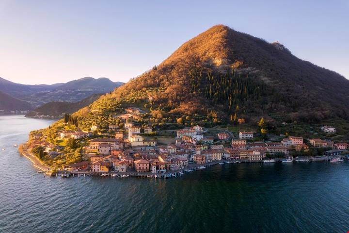 L’alternativa al Lago di Como che costa meno ed è perfetta per un weekend Lago d'Iseo