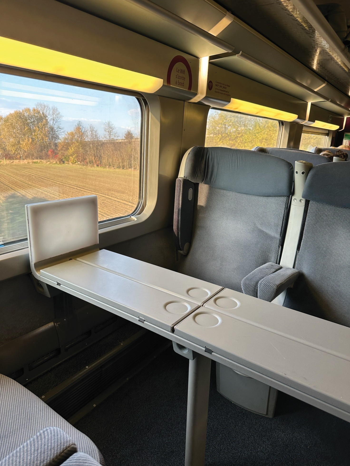 L’estate francese inizia in treno: con TGV INOUI la vacanza comincia già a bordo