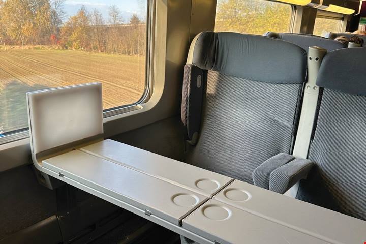 L’estate francese inizia in treno: con TGV INOUI la vacanza comincia già a bordo