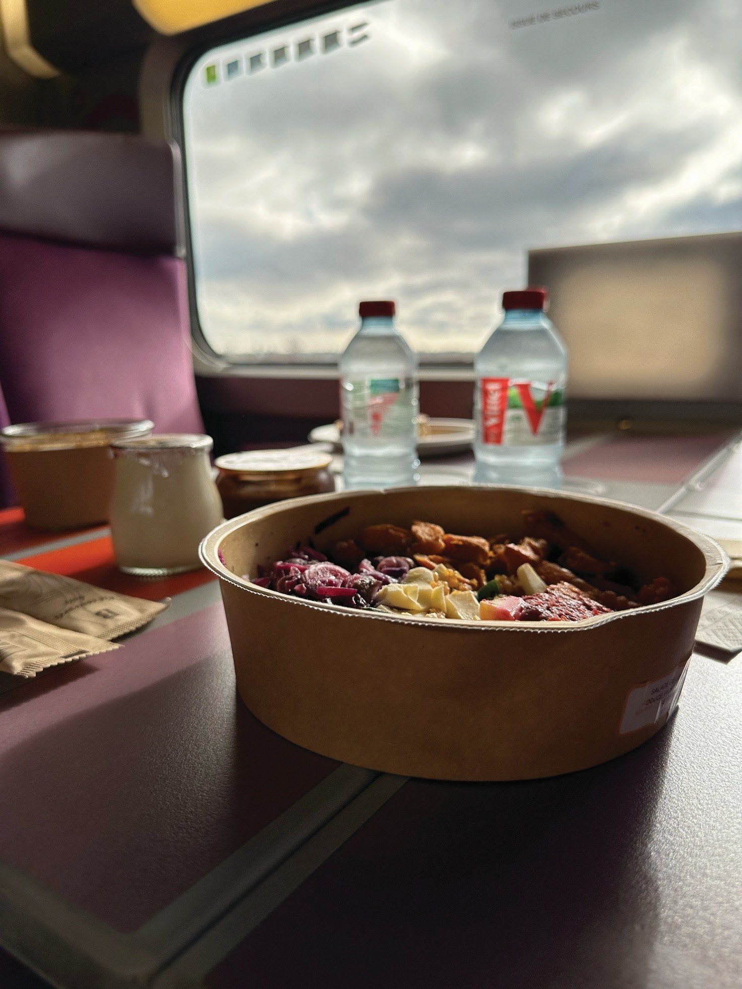 L’estate francese inizia in treno: con TGV INOUI la vacanza comincia già a bordo
