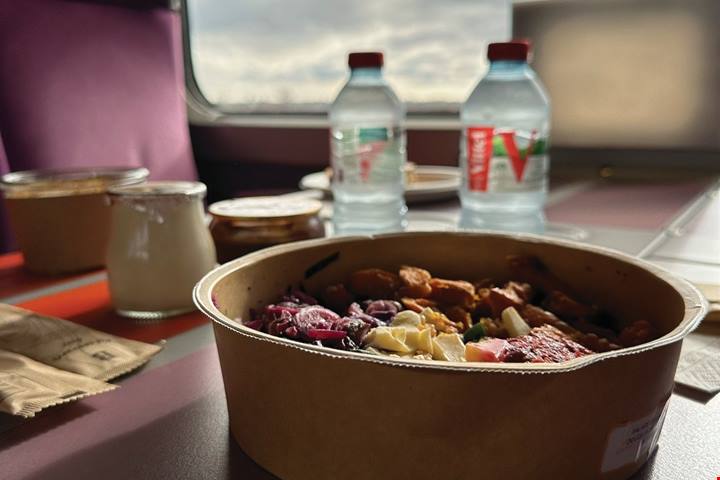 L’estate francese inizia in treno: con TGV INOUI la vacanza comincia già a bordo