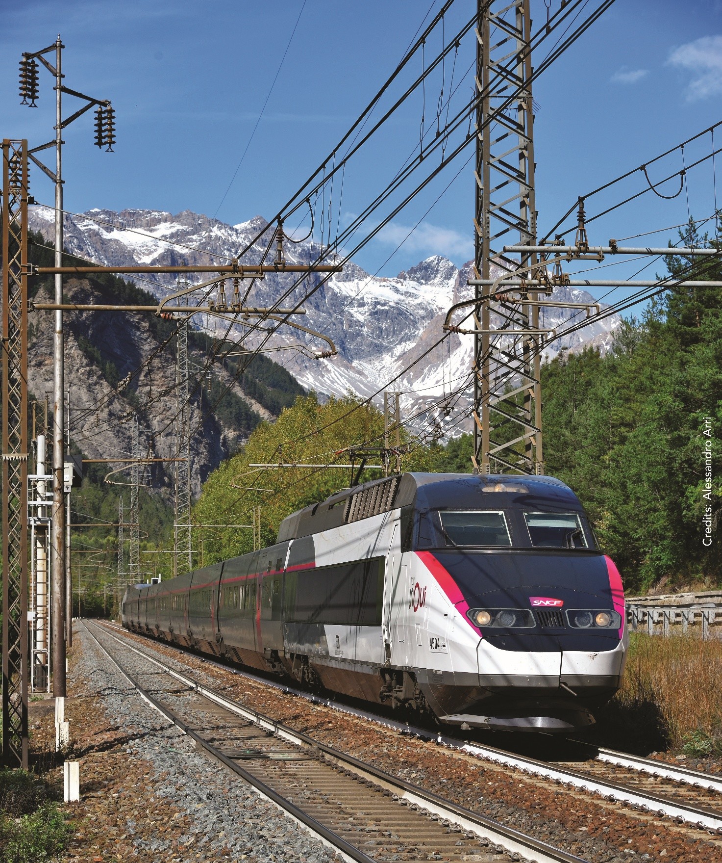 L’estate francese inizia in treno: con TGV INOUI la vacanza comincia già a bordo