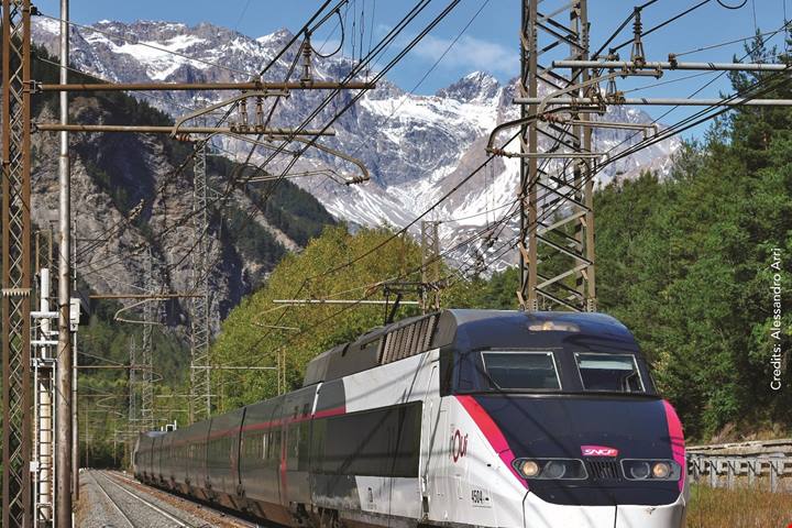 L’estate francese inizia in treno: con TGV INOUI la vacanza comincia già a bordo