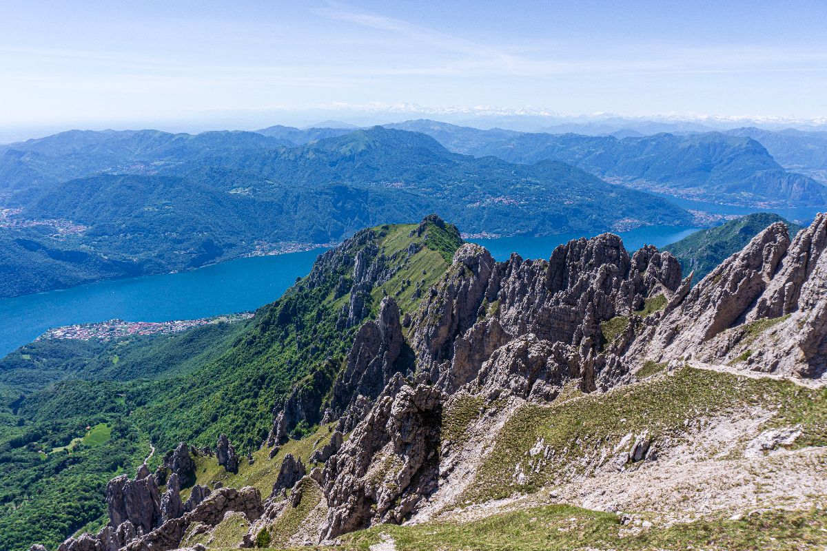 Il 3° di tutto l'alfabeto, ma il vero motivo per cui vorrai scoprirlo è il suo magnifico altopiano panoramico