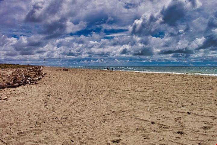 La spiaggia toscana senza hotel sul mare: qui non ci sono cartoline social, ma il vero mare di una volta