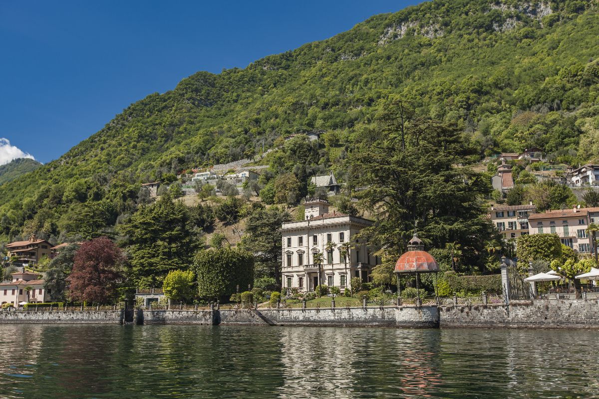 Se sei disposto a spendere 10mila euro a notte, sul lago di Como c'è l'hotel più lussuoso al mondo
