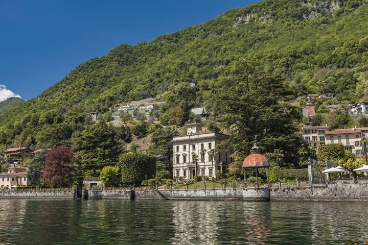 Se sei disposto a spendere 10mila euro a notte, sul lago di Como c'è l'hotel più lussuoso al mondo