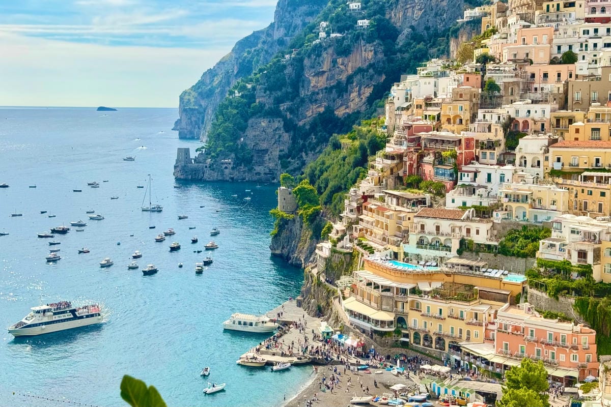 8 borghi della Costiera Amalfitana che da soli meritano un viaggio a inizio estate