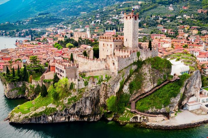 Castello Scaligero di Malcesine (2)