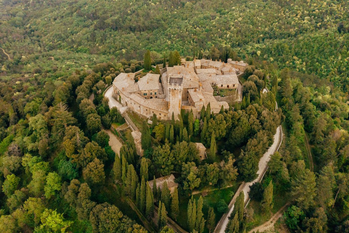 Castello di Gargonza (3)