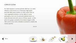 Arturo Dori - Corsi di cucina