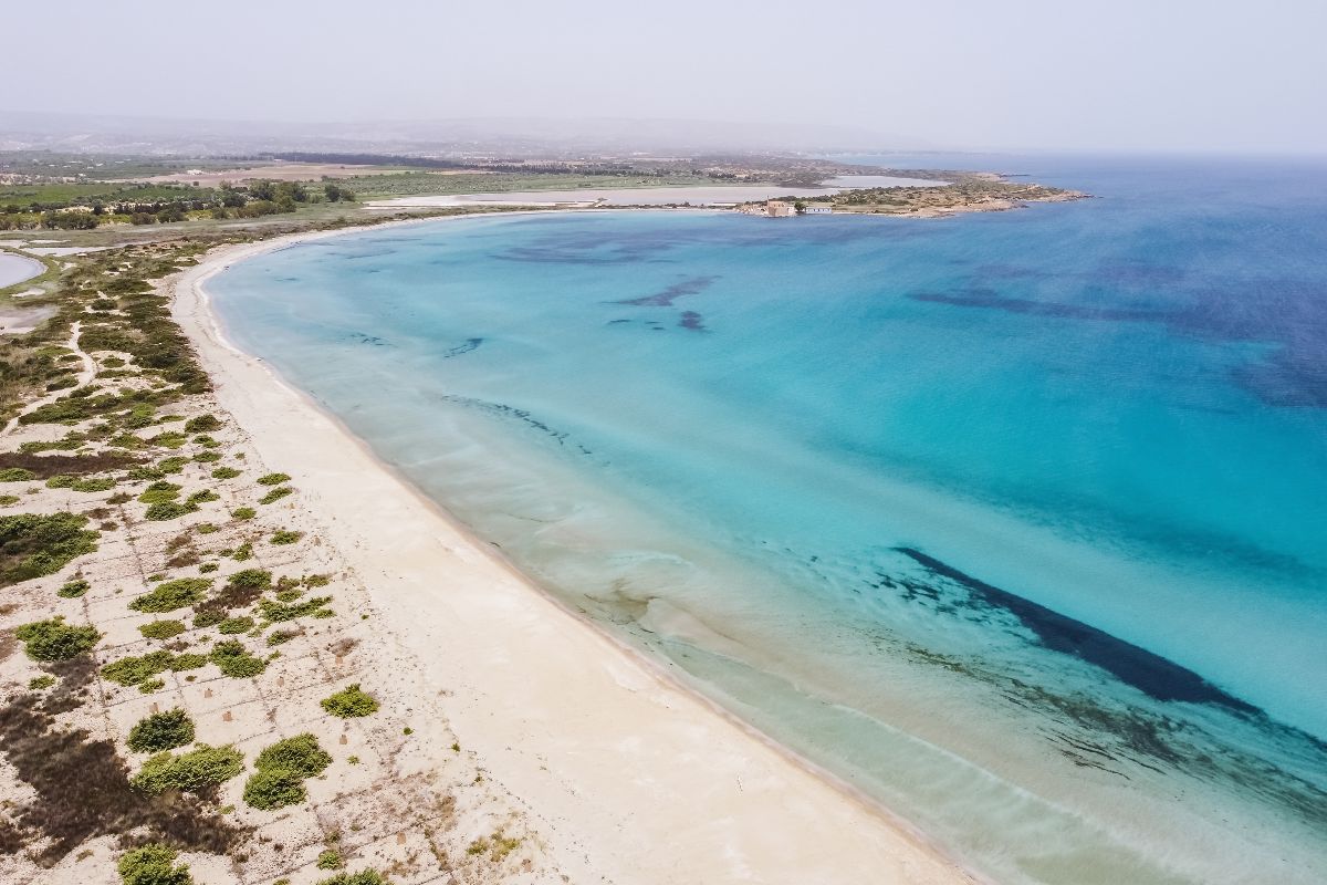Sembra un borgo arabo ma è la perla della Sicilia: l'antica tonnara dove il tramonto non finisce mai