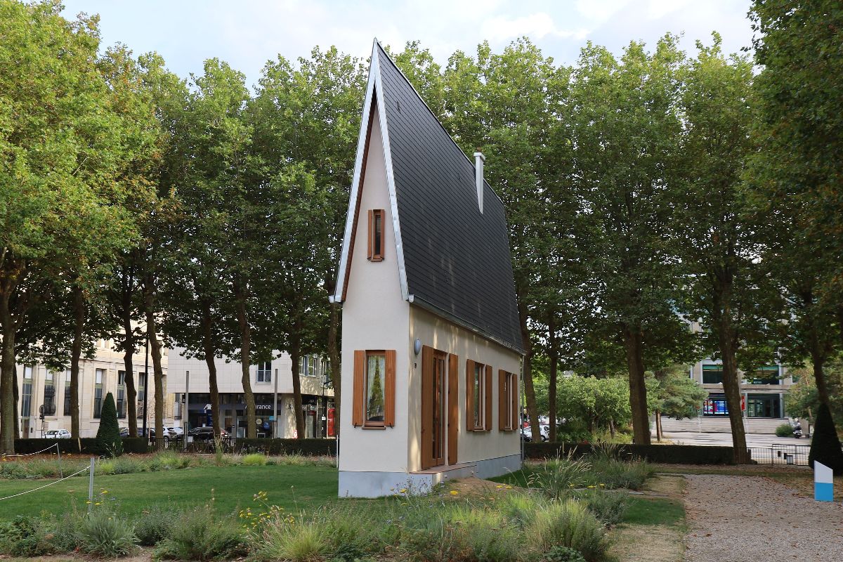 Narrow House (3)