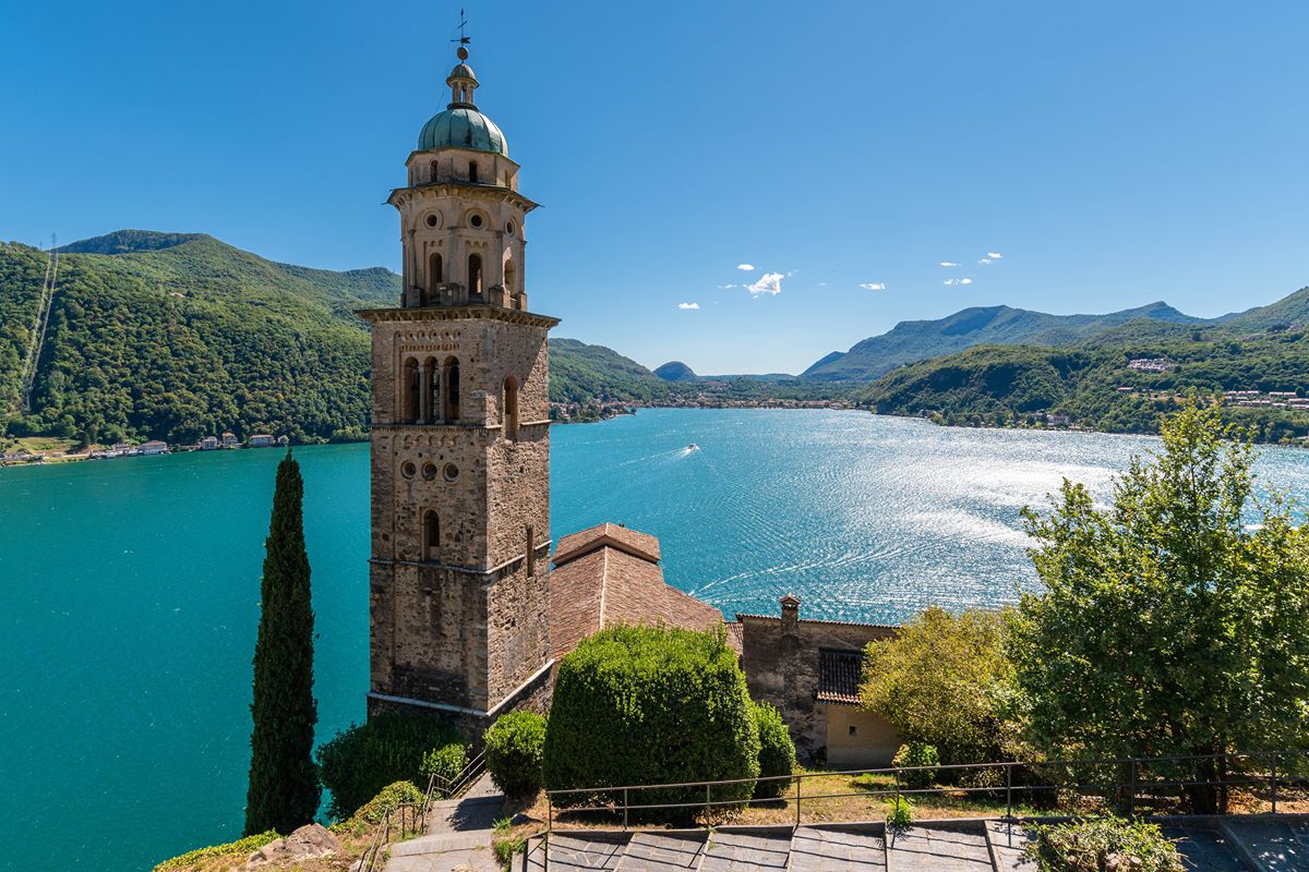 Si parla italiano ma siamo fuori dai confini: questo borgo ti farà sentire a casa anche se sei all'estero