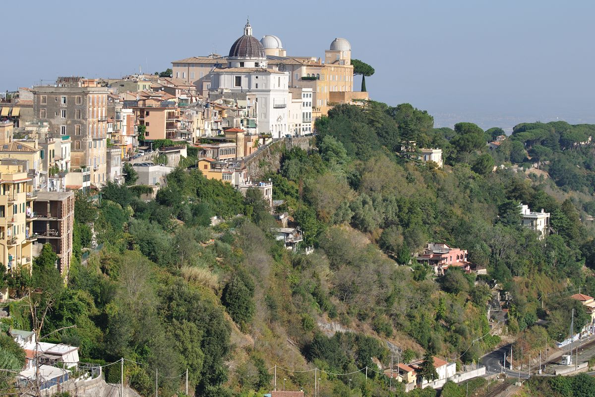 Alle porte di Roma c'è un'osservatorio spaziale unico al mondo, ma solo in pochissimi possono entrarci