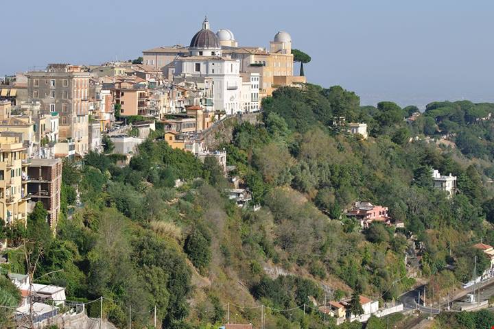 Alle porte di Roma c'è un'osservatorio spaziale unico al mondo, ma solo in pochissimi possono entrarci