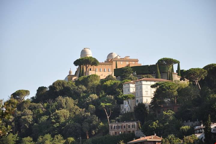 Alle porte di Roma c'è un'osservatorio spaziale unico al mondo, ma solo in pochissimi possono entrarci