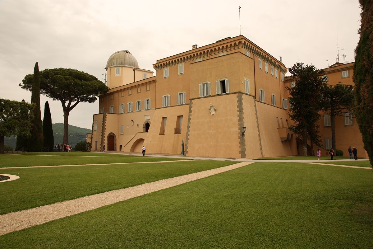 Alle porte di Roma c'è un'osservatorio spaziale unico al mondo, ma solo in pochissimi possono entrarci