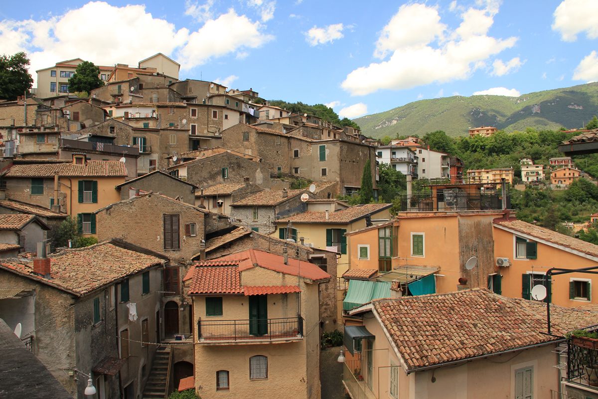 Tra Lazio e Abruzzo c'è il cammino segreto che solo in pochi pellegrini percorrono