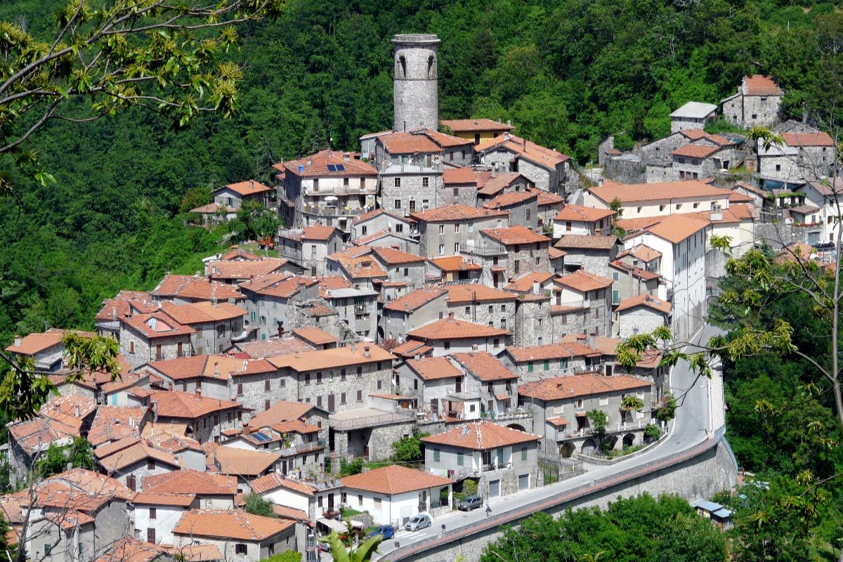 Minucciano