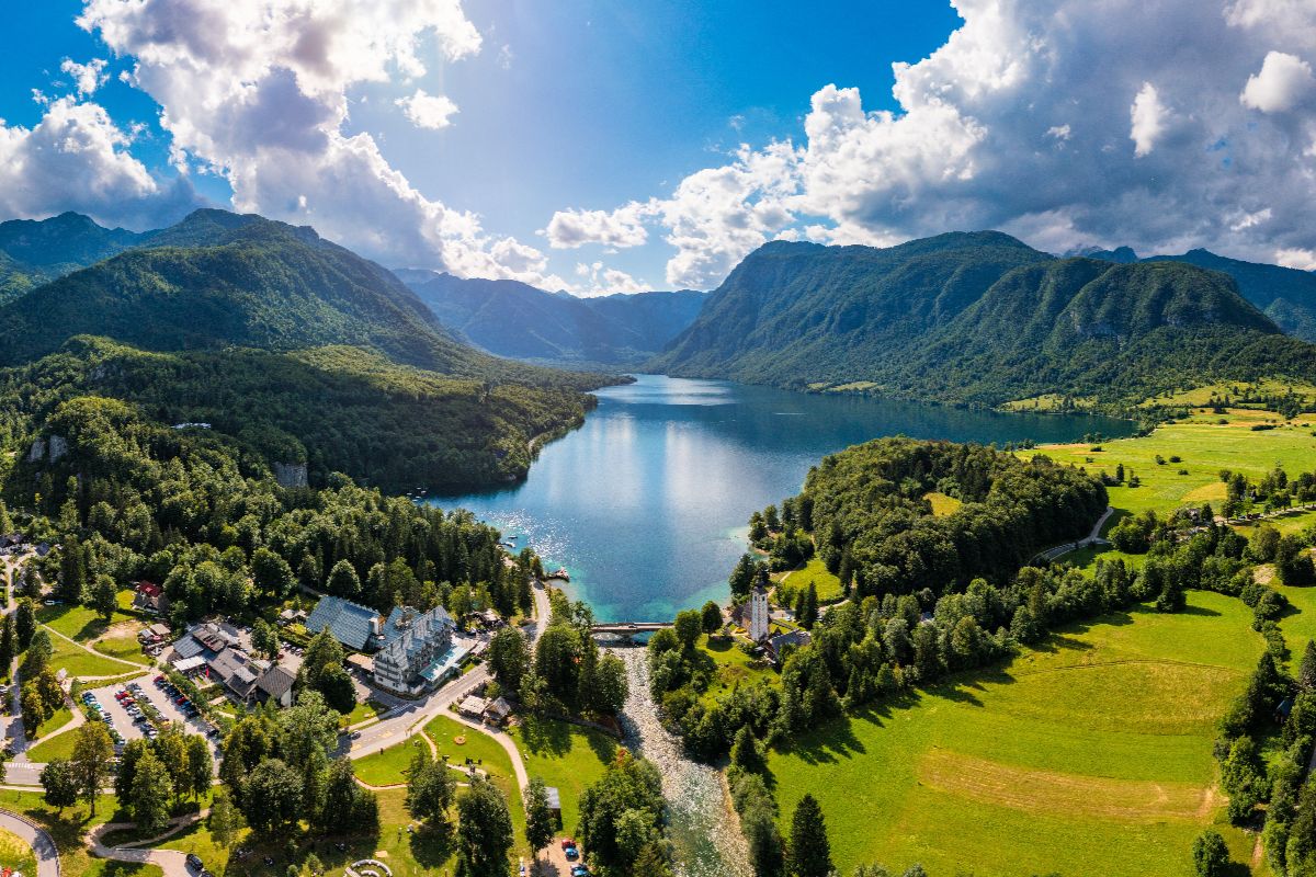 Lago di Bohinj  (3)
