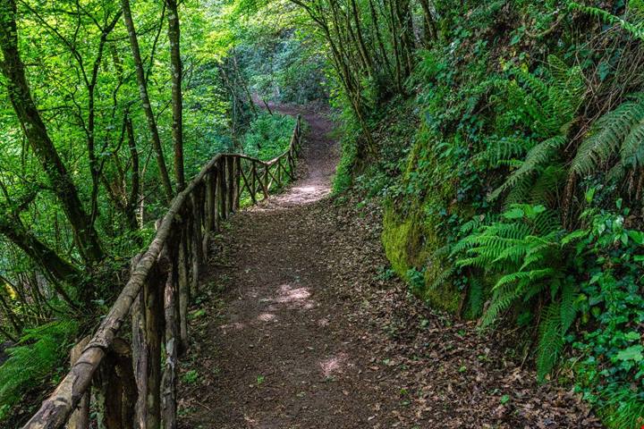 Vicino a Viterbo per scoprire un antico sito preistorico dove passeggiare tra cascate, grotte e vie cave