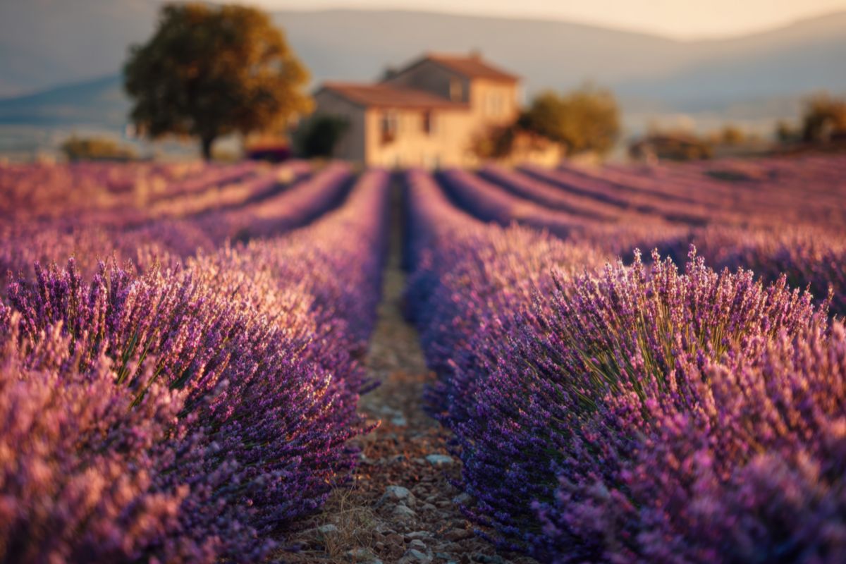 Non serve andare in Provenza per vedere la lavanda: queste 5 mete italiane in estate si tingono di viola