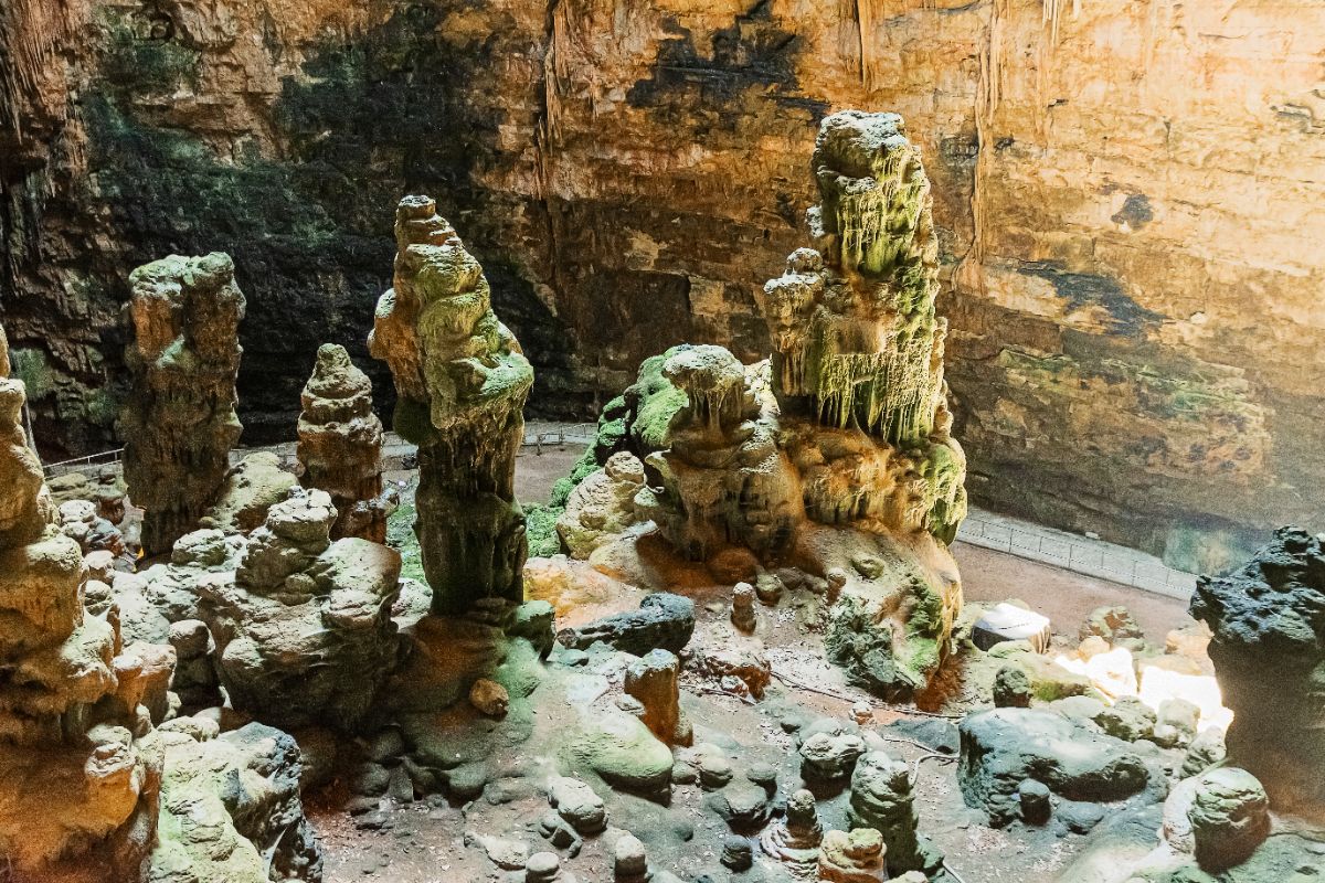 Grotte di Pertosa (1)