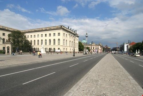 Unter den Linden - Fonte: jan kranendonk - Shutterstock - jan kranendonk - Shutterstock - jan kranendonk - Shutterstock