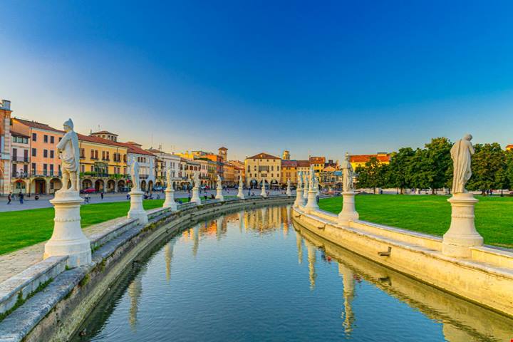 Un Veneto lontano dai riflettori, ma non quelli del cinema: qui è stato girato Le città di pianura