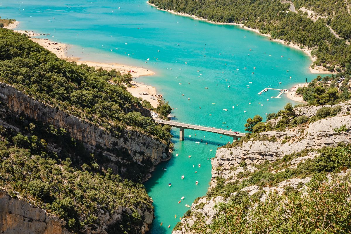 Lago di Sainte-Croix (3)