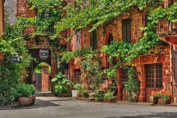 Collonges-la-Rouge (4)