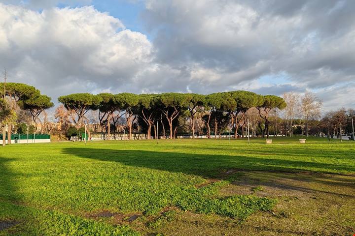 Una foresta d'acciaio nel cuore di Roma per ricordare un'episodio che ha segnato l'intero paese