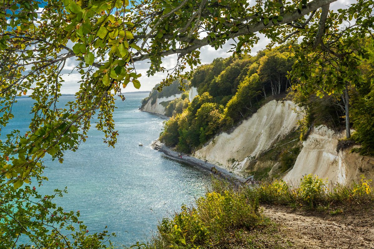 È alta 118 metri e domina il mare dall'alto: una vista così la potevi trovare solo qui, è leggendaria