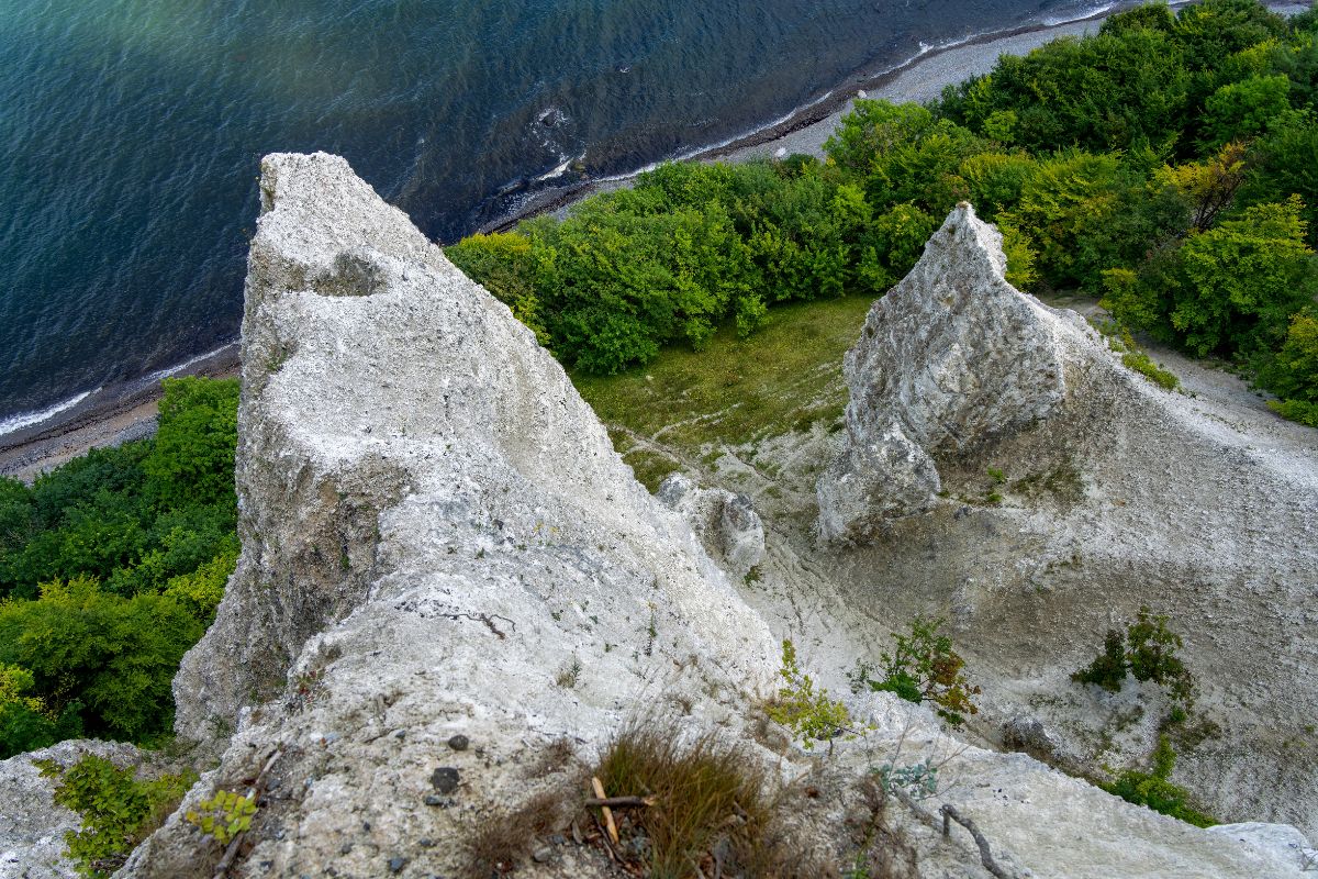 È alta 118 metri e domina il mare dall'alto: una vista così la potevi trovare solo qui, è leggendaria