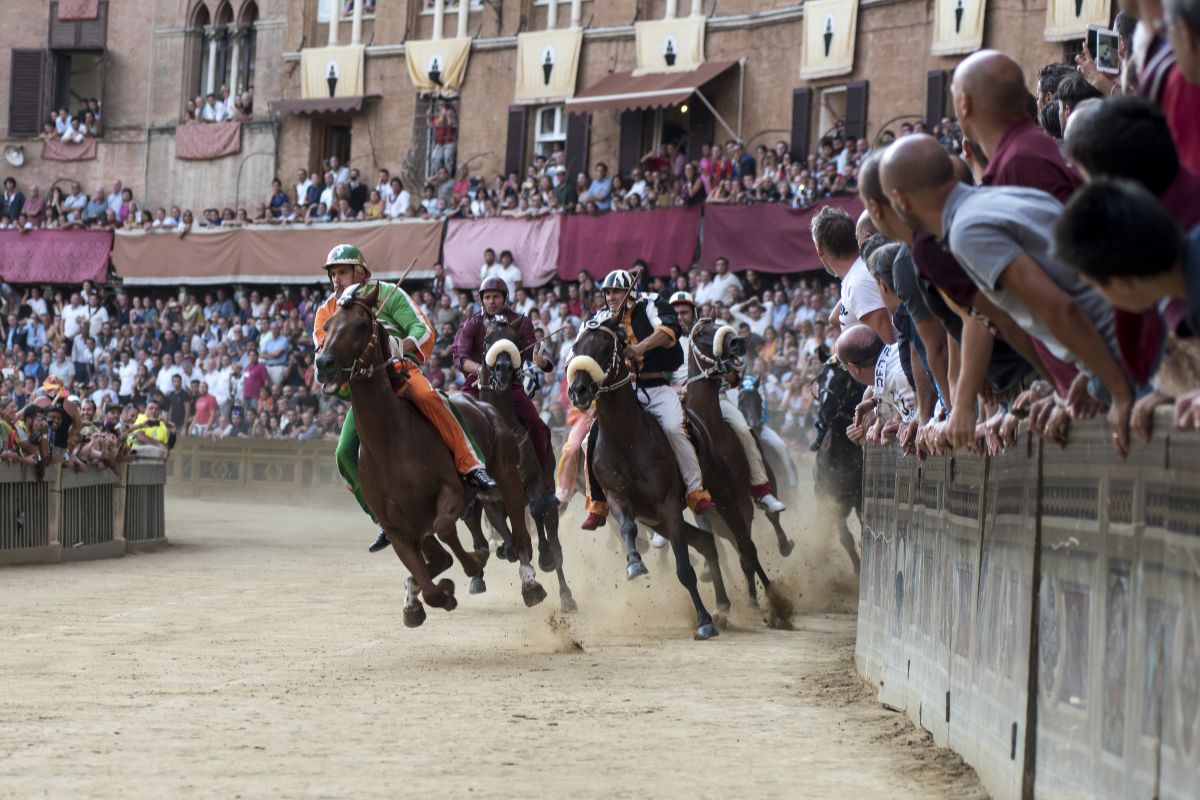 Palio di Siena (2)