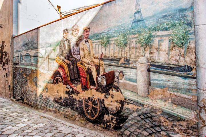 Il borgo dipinto della Romagna: a due passi da Rimini c'è l'antica città resa bellissima dai Malatesta