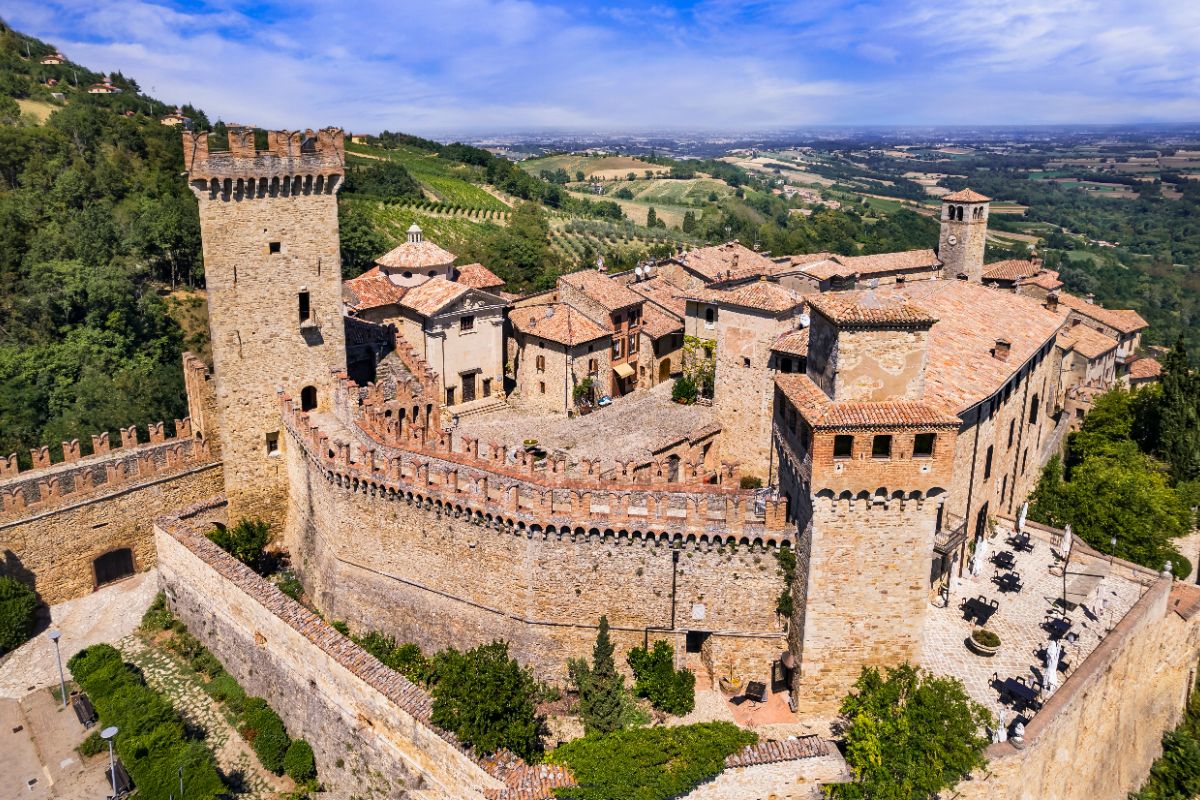 Castello di Vigoleno (4)