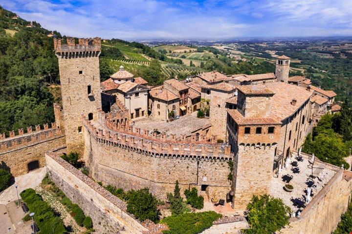 Castello di Vigoleno (4)